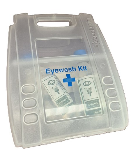 Eye Wash Kit
